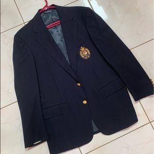 Polo Ralph Lauren wool sports coat